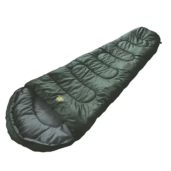 SACO DE DORMIR ULTRALIGHT VERDE