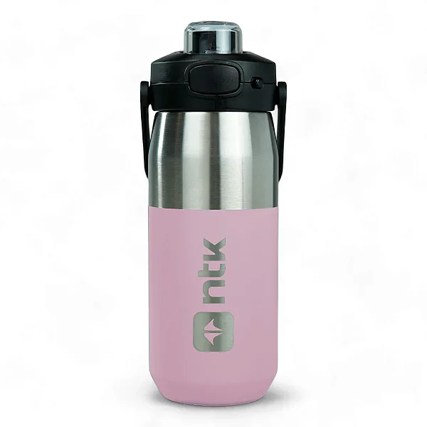 GARRAFA TERMICA ISOMAX 550ML ROXO