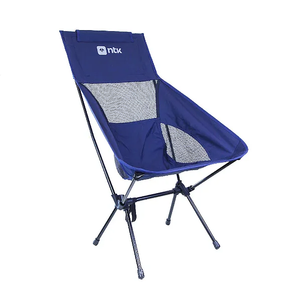 CADEIRA COMPACT AZUL