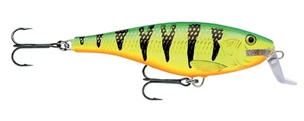 SHALLOW SHAD RAP 7CM SSR-7