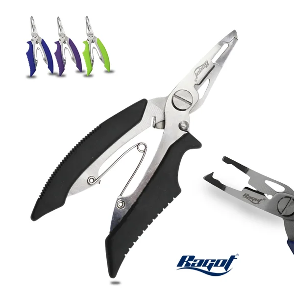 ALICATE RAGOT ACO INOX - 13.0CM