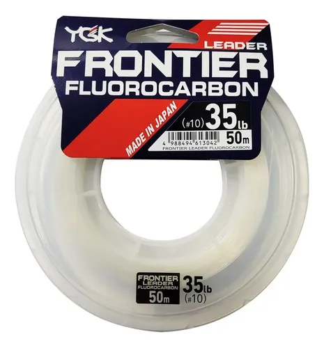 LEADER X-BRAID FRONTIER FLUOROCARBON