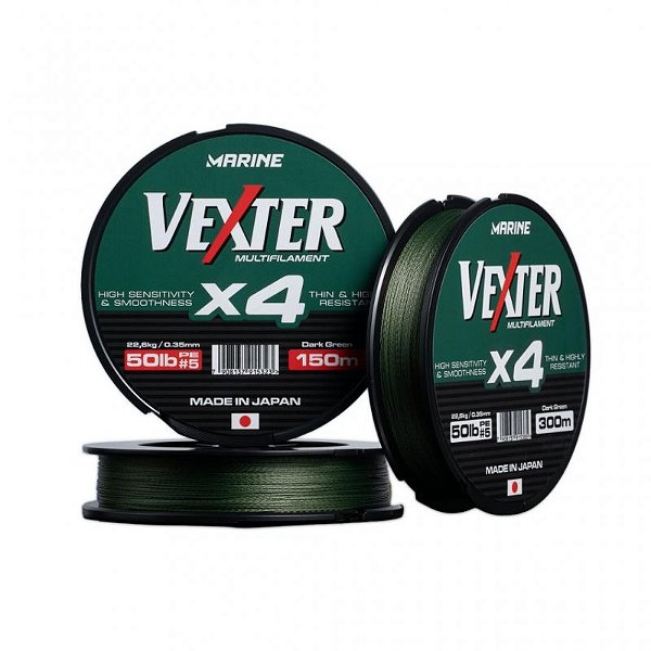 LINHA VEXTER X4
