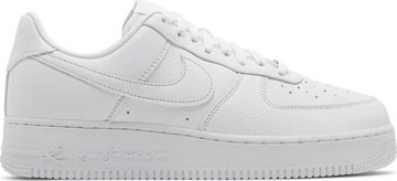 NIKE AIR FORCE 1 NOCTA WHITE CERTIFIED LOVER BOY