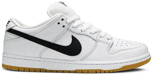 NIKE SB DUNK LOW PRO WHITE GUM
