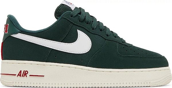 NIKE AIR FORCE 1 07 LX ATHLETIC CLUB PRO GREEN