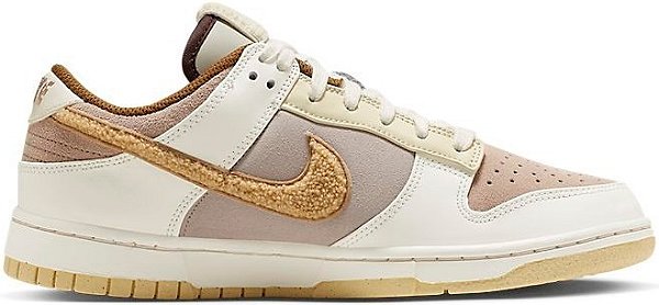 NIKE DUNK LOW YEAR OF THE RABBIT "COELHO" MOCHA BROWN