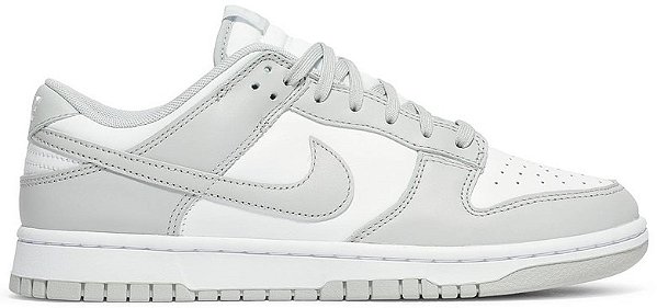 NIKE DUNK LOW GREY FOG
