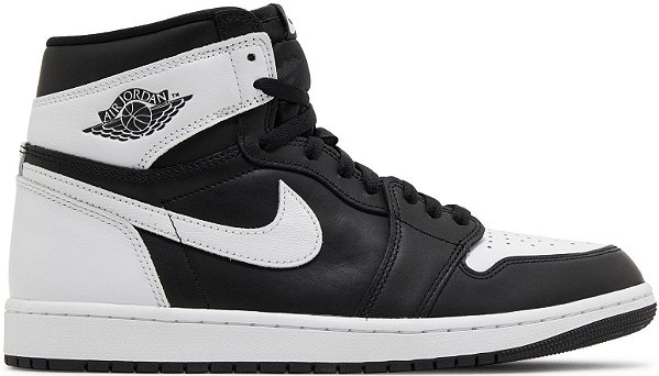 AIR JORDAN 1 HIGH RETRO OG BLACK WHITE