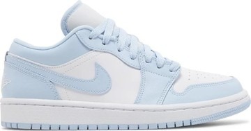 AIR JORDAN 1 LOW ICE BLUE