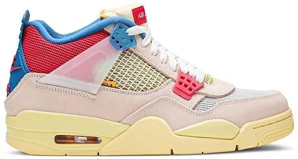 AIR JORDAN 4 LA UNION GUAVA ICE