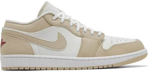 AIR JORDAN 1 LOW SAIL RATTAN