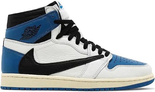 AIR JORDAN 1 HIGH TRAVIS SCOTT FRAGMENT DESIGN