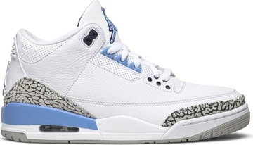 AIR JORDAN 3 UNC