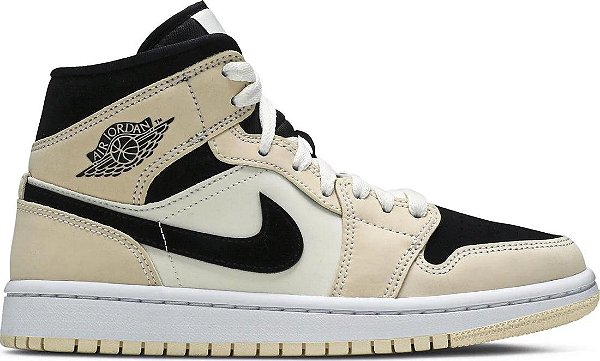 AIR JORDAN 1 MID GUAVA ICE