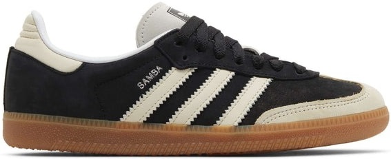ADIDAS SAMBA OG CORE BLACK WONDER