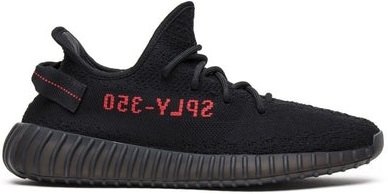 ADIDAS YEEZY BOOST 350 V2 BRED