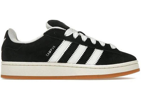 ADIDAS CAMPUS 00S CORE BLACK GUM