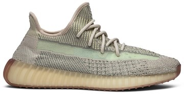 ADIDAS YEEZY BOOST 350 V2 CITRIN REFLECTIVE