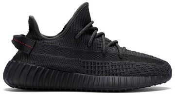 ADIDAS YEEZY BOOST 350 V2 BLACK REFLECTIVE