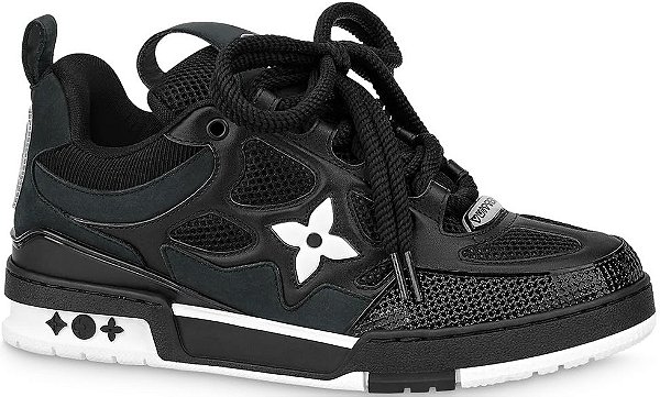 LV SKATE BLACK