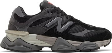 NEW BALANCE 9060 BLACK CASTLEROCK