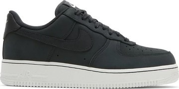 NIKE AIR FORCE 1 07 LX OFF NOIR BLACK