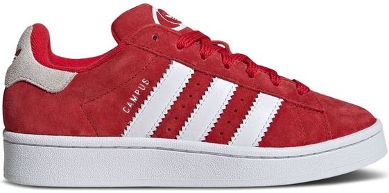ADIDAS CAMPUS 00S BETTER SCARLET