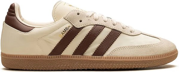 ADIDAS SAMBA OG CREAM WHITE PRELOVED BROWN