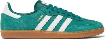 ADIDAS SAMBA OG COLLEGIATE GREEN GUM