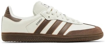 ADIDAS SAMBA OG OFF WHITE EARTH STRATA