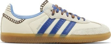 ADIDAS SAMBA WALES BONNER NYLON WONDER CLAY ROYAL BLUE