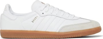 ADIDAS SAMBA REAL MADRID WHITE GUM