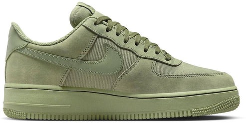NIKE AIR FORCE 1 OIL GREEN