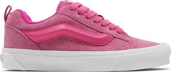 VANS KNU SKOOL PINK GLO