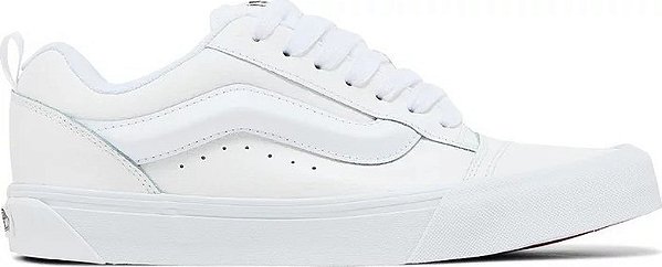 VANS KNU SKOOL TRUE WHITE