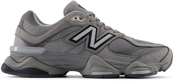 NEW BALANCE 9060 SHADOW GREY CASTLEROCK