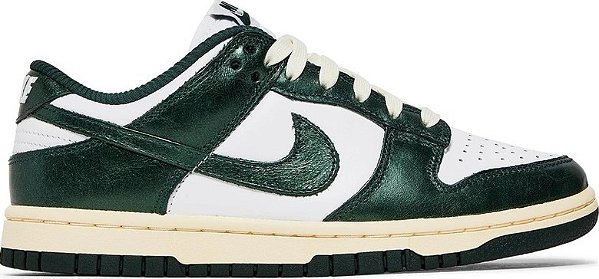 NIKE DUNK LOW VINTAGE GREEN