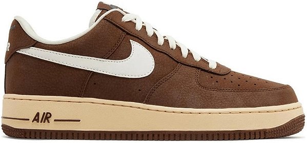 NIKE AIR FORCE 1 CACAO WOW