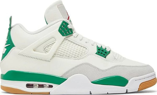 AIR JORDAN 4 RETRO PINE GREEN