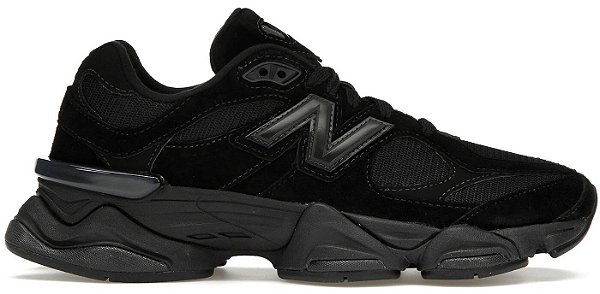 NEW BALANCE 9060 TRIPLE BLACK