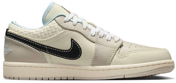 AIR JORDAN 1 LOW SANDDRIFT COCONUT MILK