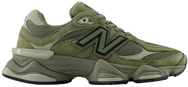 NEW BALANCE 9060 DARK OLIVINE
