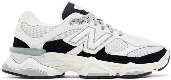 NEW BALANCE 9060 GREY JET BLACK