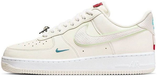 NIKE AIR FORCE 1 YEAR OF THE DRAGON