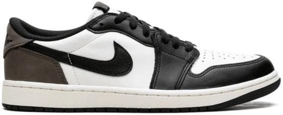 AIR JORDAN 1 LOW OG MOCHA