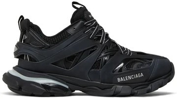BALENCIAGA TRACK LED SNEAKER BLACK