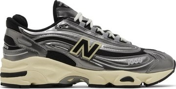 NEW BALANCE 1000 SILVER METALLIC