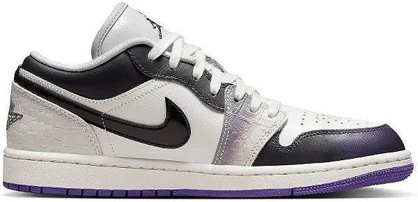 AIR JORDAN 1 LOW SE PUNK ROCK