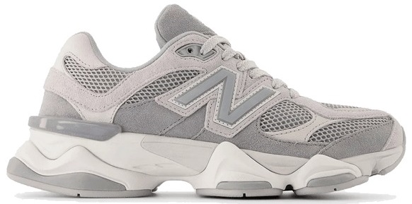 NEW BALANCE 9060 SLATE GREY RAINCLOUD